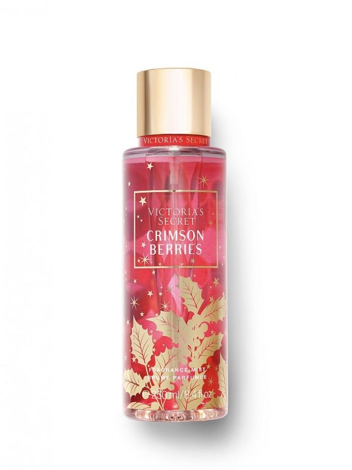 Мист  для тела Victoria’s Secret Crimson Berries