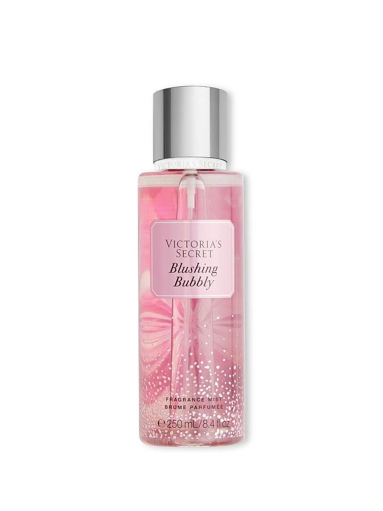 Міст для тіла Victoria's Secret - BLUSHING BUBBLY FRAGRANCE MIST (limited edition)