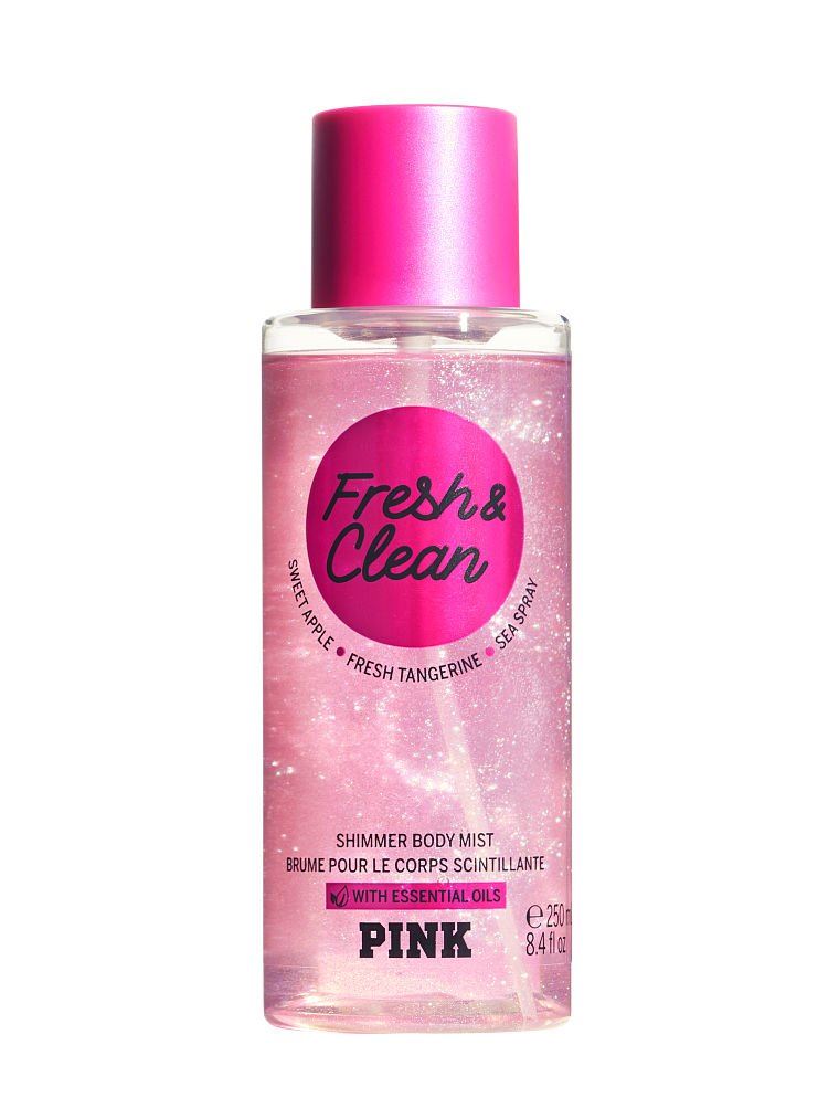 Міст для тіла Victoria’s Secret Pink Fresh Clean Chilled
