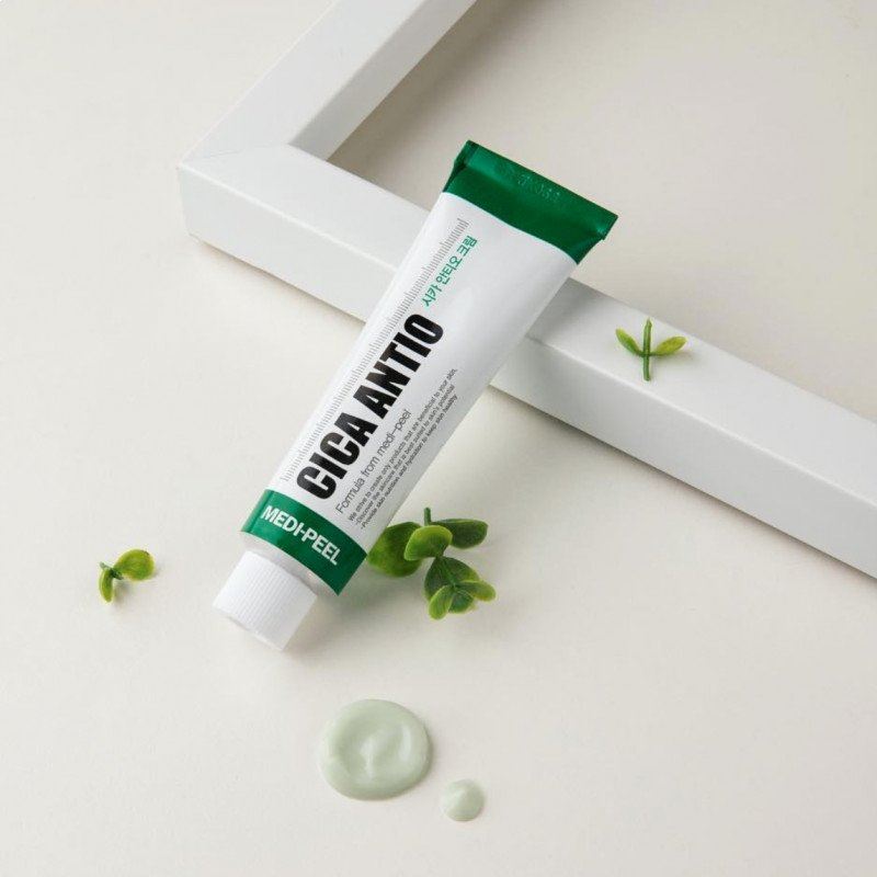 Відновлюючий крем для проблемної шкіри Medi-Peel Cica Antio Cream