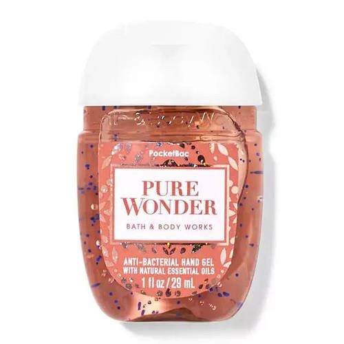 Санітайзер для рук BATH AND BODY WORKS - PURE WONDER POCKETBAC HAND SANITIZER