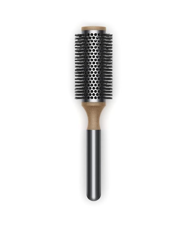 Брашинг гребінець Dyson - Vented barrel brush 35mm (Nickel/Black)  971053-01