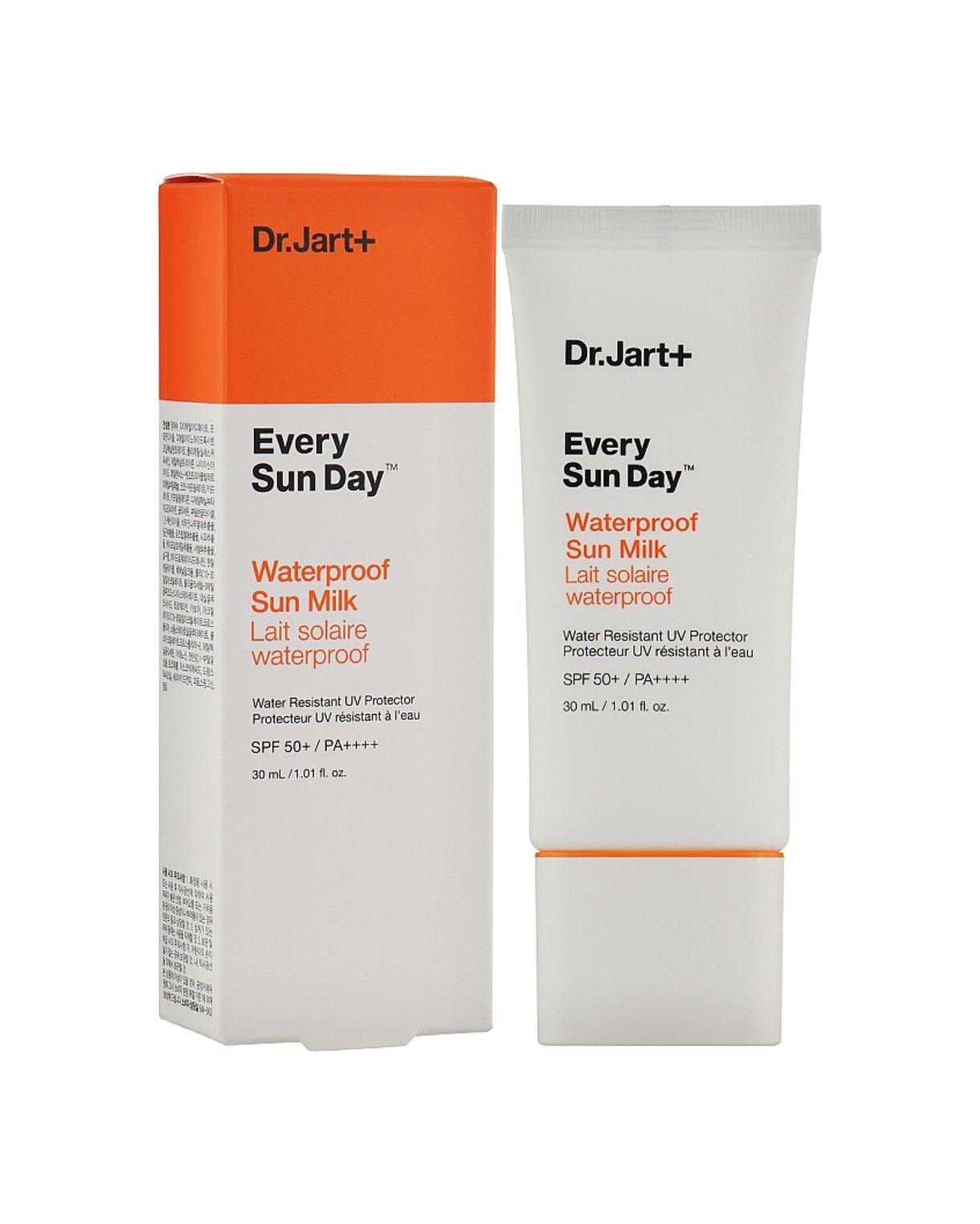 Сонцезахисне молочко Dr.Jart+ Every Sun Day Waterproof Sun Milk SPF50+ PA++++ (30ml)