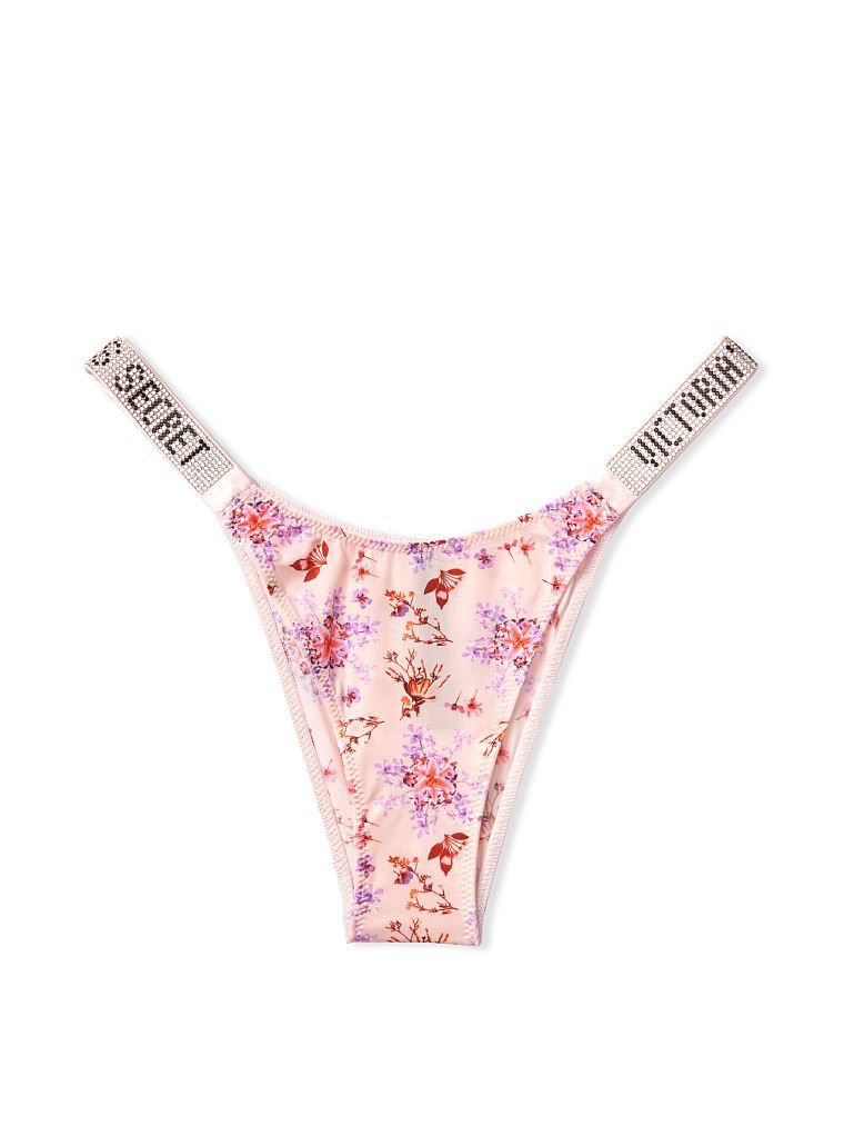 Трусики зі стразами Victoria’s Secret