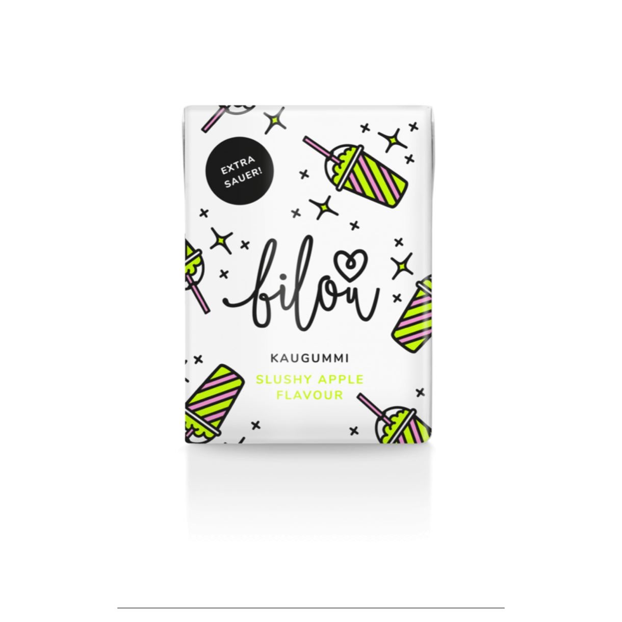 Жувальна гумка Bilou: tasty donut
