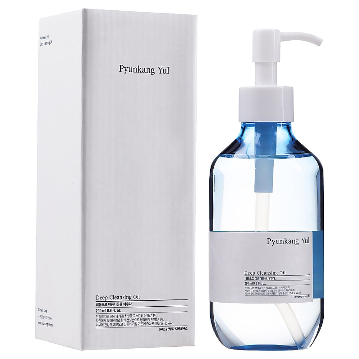 Гідрофільна олія для зняття макіяжу Pyunkang Yul Deep Cleansing Oil