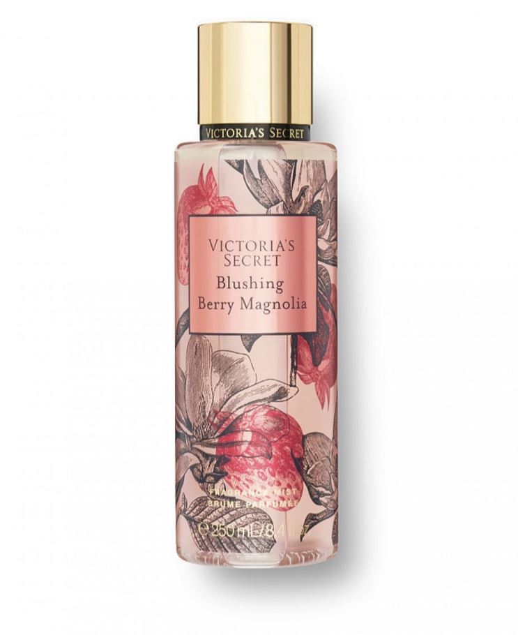 МИСТ BLUSHING  BERRY MAGNOLIA VICTORIA’S SECRET