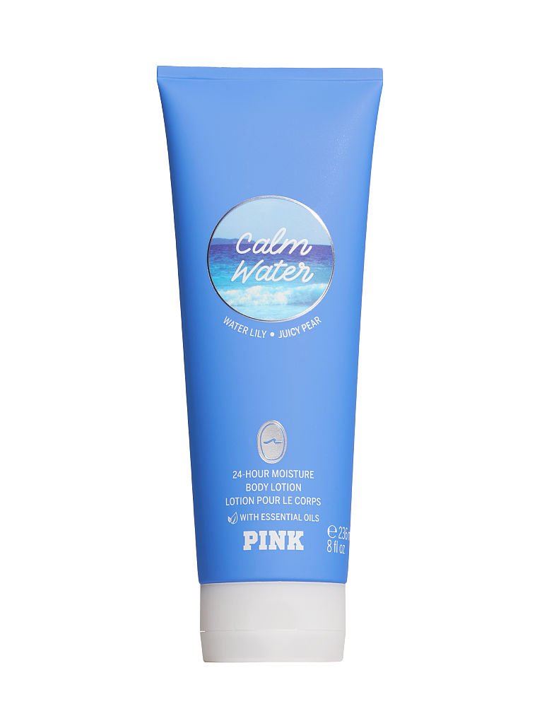 Лосьйон для тіла Victoria's Secret Pink - CALM WATER FRAGRANCE LOTION (limited edition)
