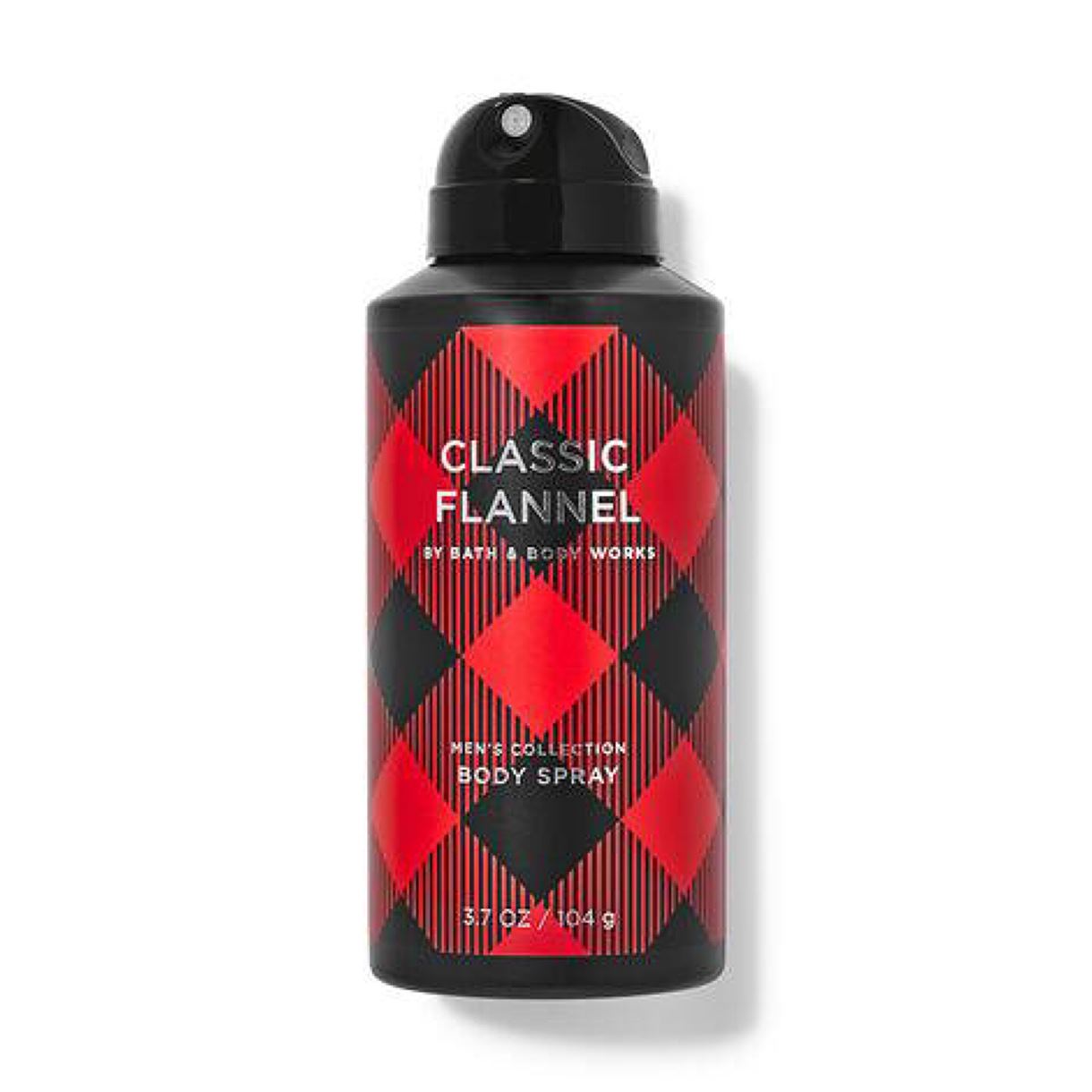 Чоловічий дезодорант спрей для тіла Bath and Body Works: Classic Flannel Men's Collection Deodorizing Body Spray (104g.)