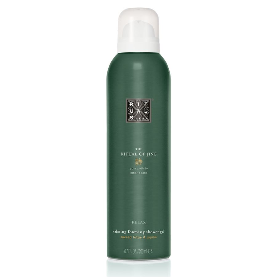 Гель-пінка для душу Rituals - The Ritual Of Jing Foaming Shower Gel