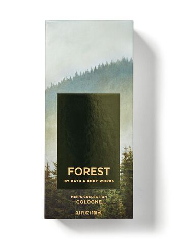 Одеколон чоловічий Bath&body works Forest