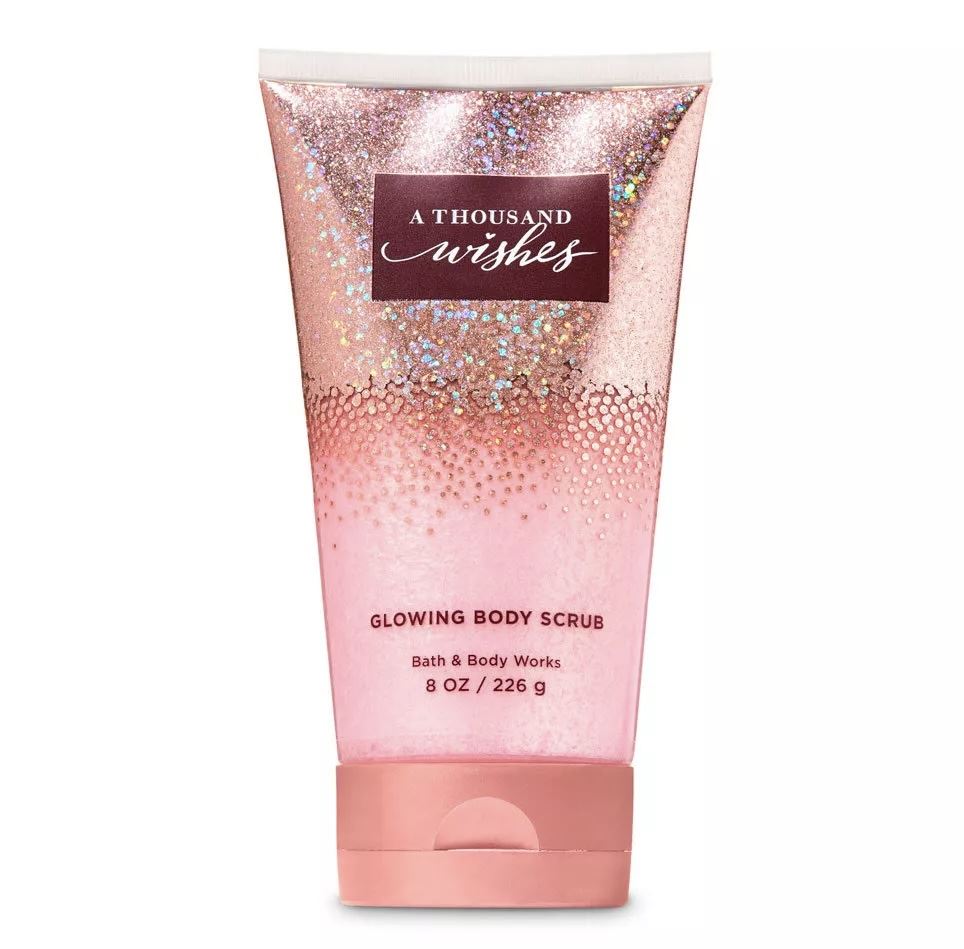 Скраб для тіла Bath and Body Works A Thousand Wishes