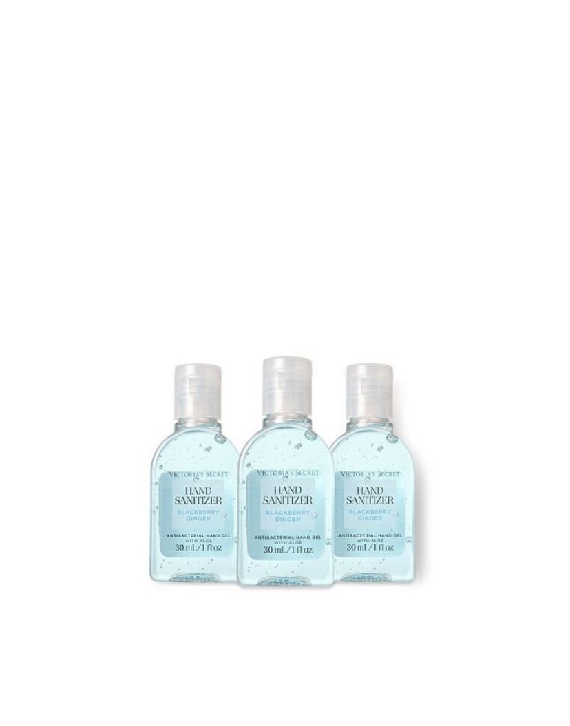Антибактериальный гель для рук Victoria’s Secret Blackberry Ginger 30 мл