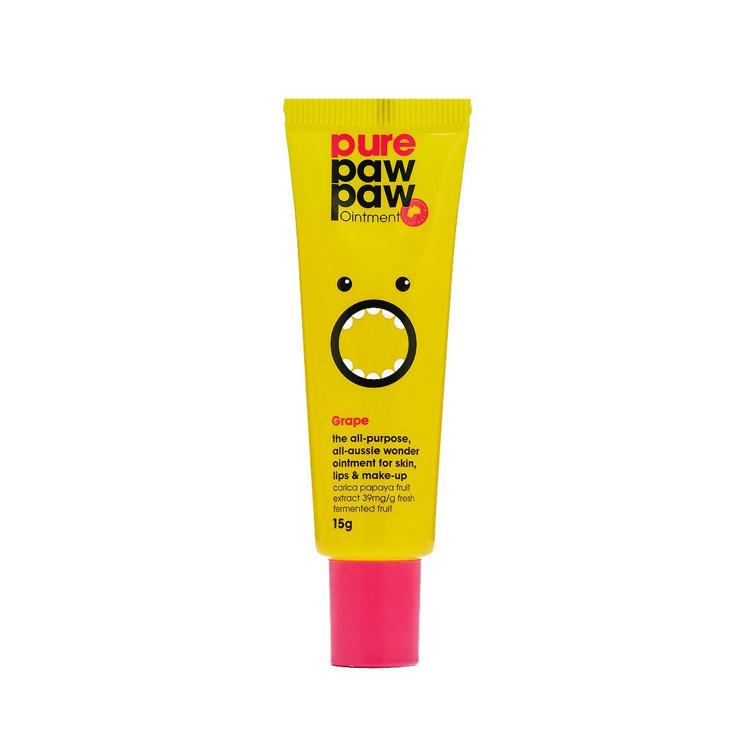 Бальзам для губ Pure Paw Paw Ointment – Grape