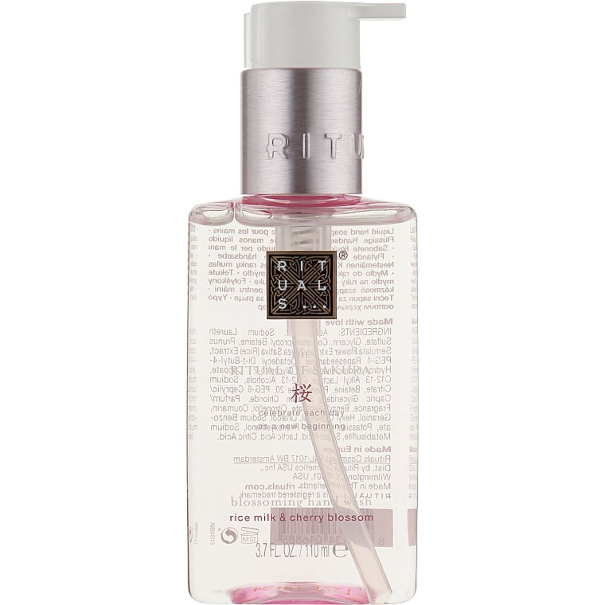 Живильне мило для рук Rituals - The Ritual Of Sakura Hand Wash 110ml
