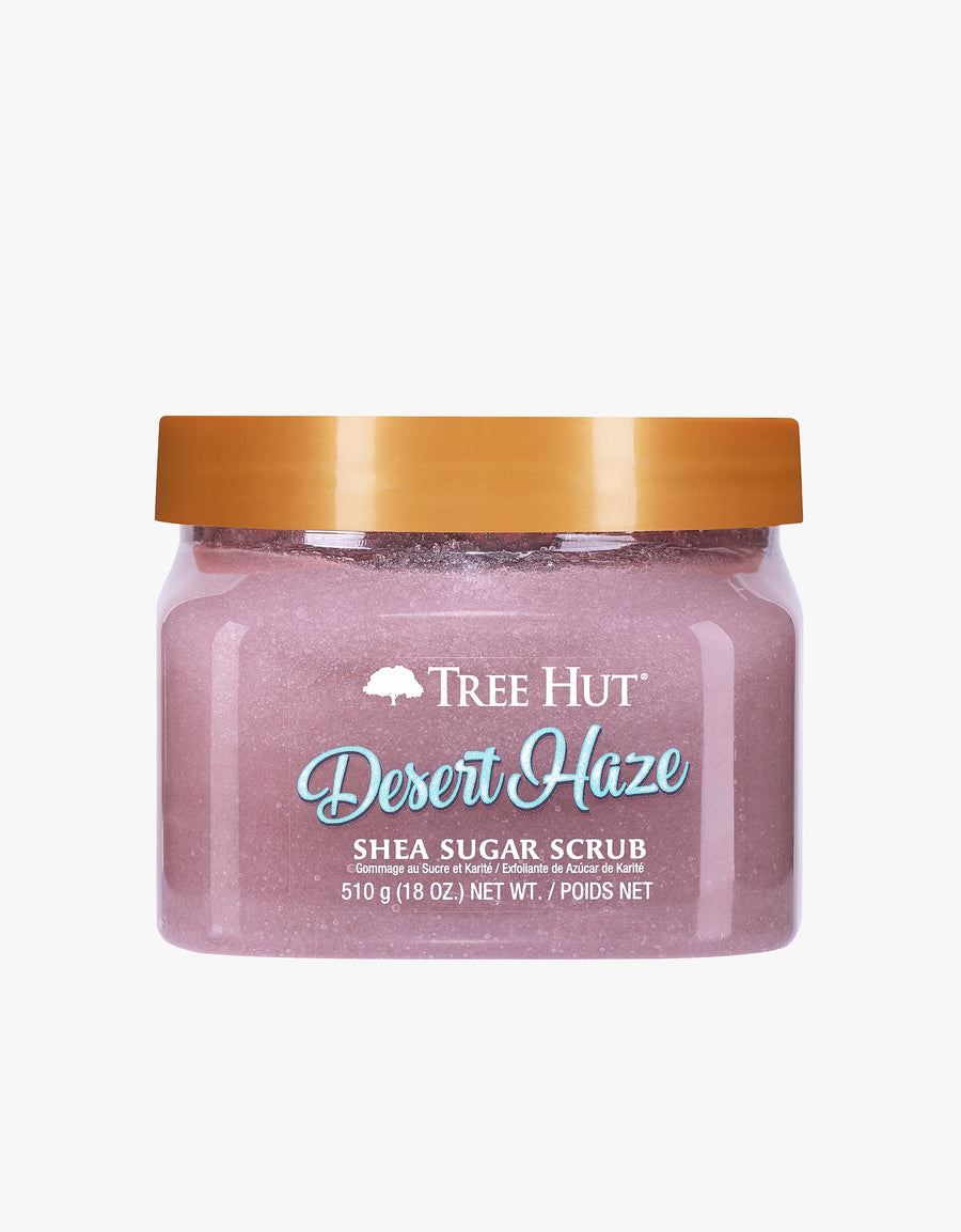 Скраб для тіла Tree Hut - Desert haze shea sugar scrub (510g)