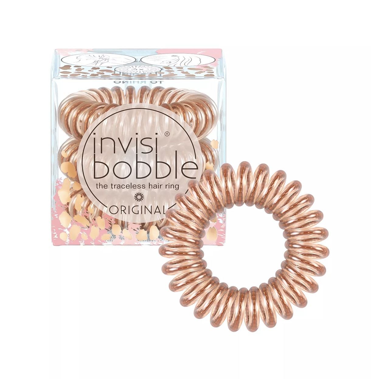 Резинка-Браслет для Волос invisibobble ORIGINAL