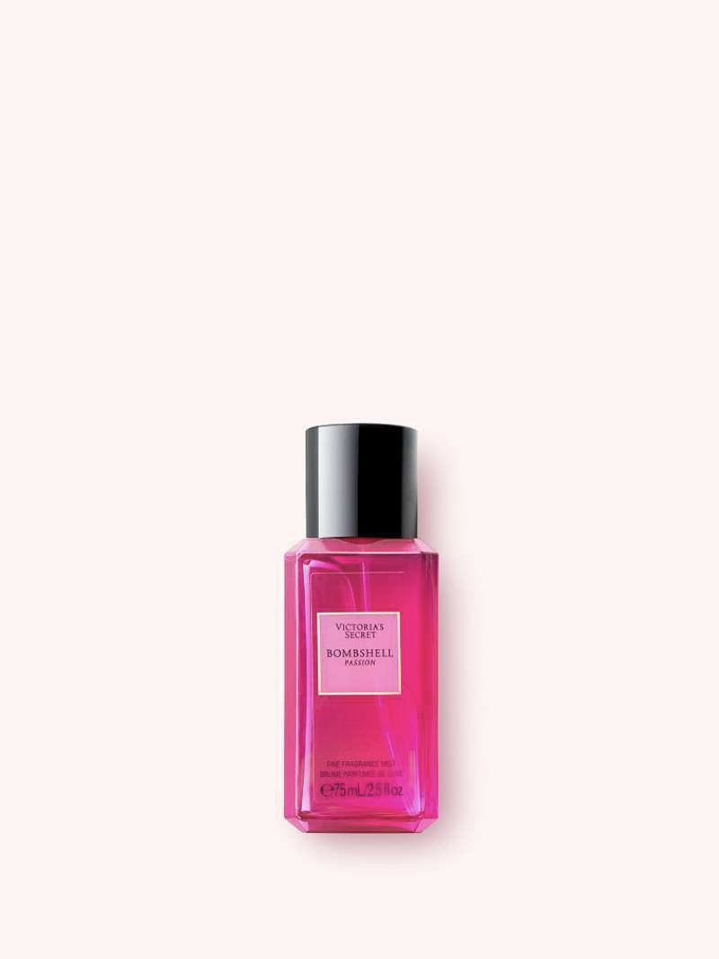 Парфумований Міни міст для тіла Victoria’s Secret 𝗕𝗢𝗠𝗕𝗦𝗛𝗘𝗟𝗟 𝗣𝗔𝗦𝗦𝗜𝗢𝗡  75 ml