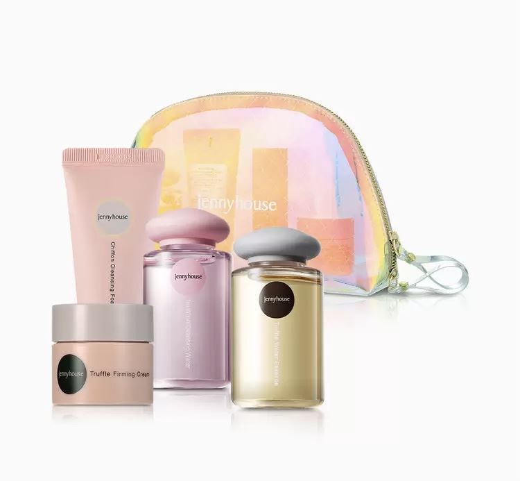 Jennyhouse Mini Kit Truffle Care Набор для путешествий