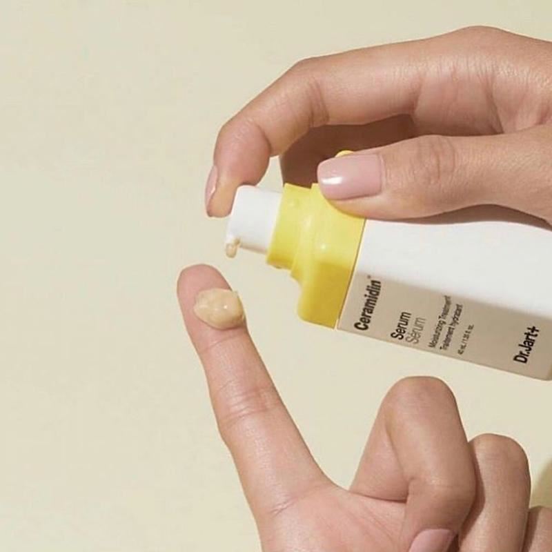 Dr.Jart Глибокозволожуюча сироватка з керамідами Ceramidin Serum Moisturizing Treatment
