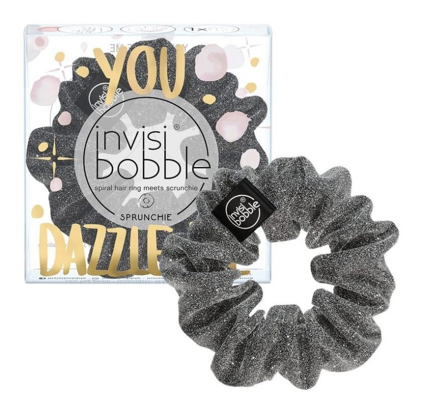 Резинка для волос Invisibobble sprunchie You Dazzle Me