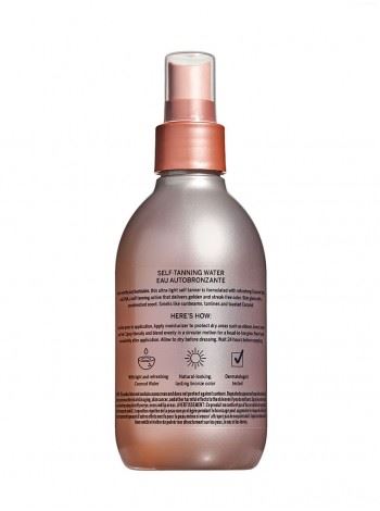 Спрей автозасмага VICTORIA'S SECRET PINK - BRONZED COCONUT SELF-TANNING WATER WITH COCONUT WATER
