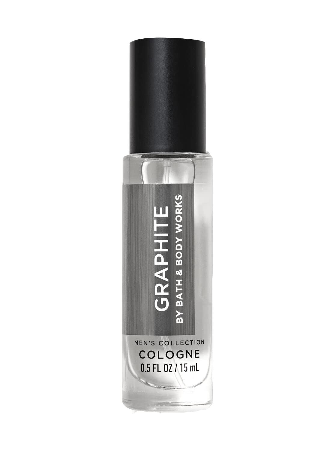 Чоловічий міні одеколон Bath and body works - GRAPHITE Mini Cologne 15 ml.