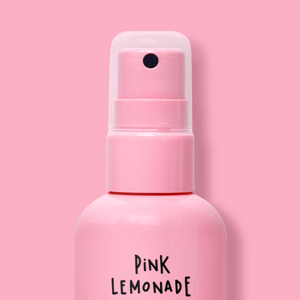 ВІДНОВЛЮЮЧИЙ СПРЕЙ ДЛЯ ВОЛОССЯ BILOU - PINK LEMONADE