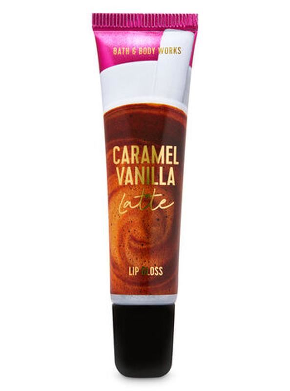 Блиск для губ CARAMEL VANILLA LATTE Shimmer