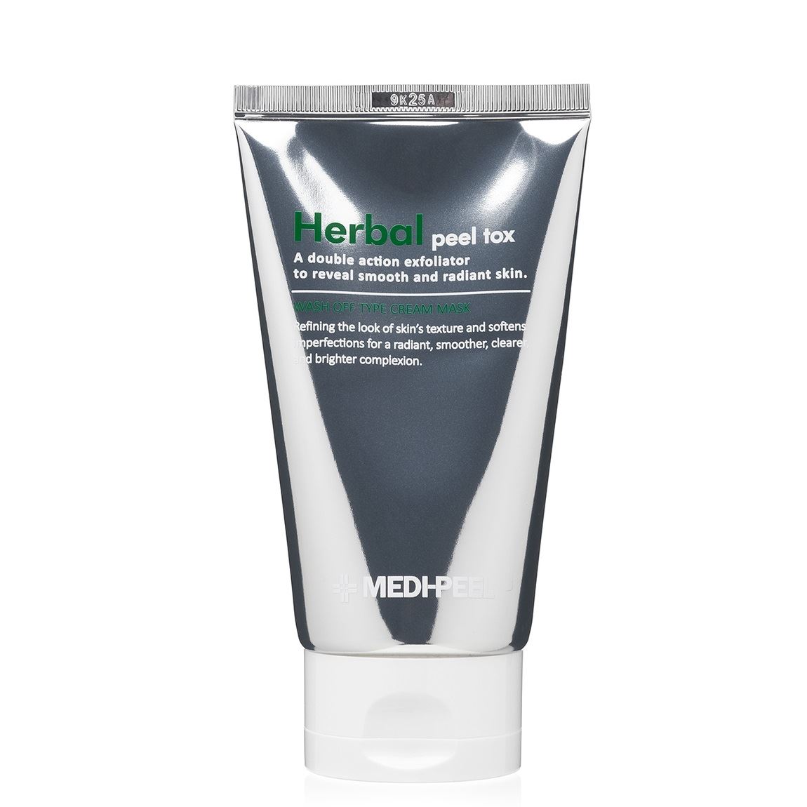 Очищаюча пілінг-маска з ефектом детоксу Medi-Peel Herbal Peel Tox Wash Off Type Cream Mask