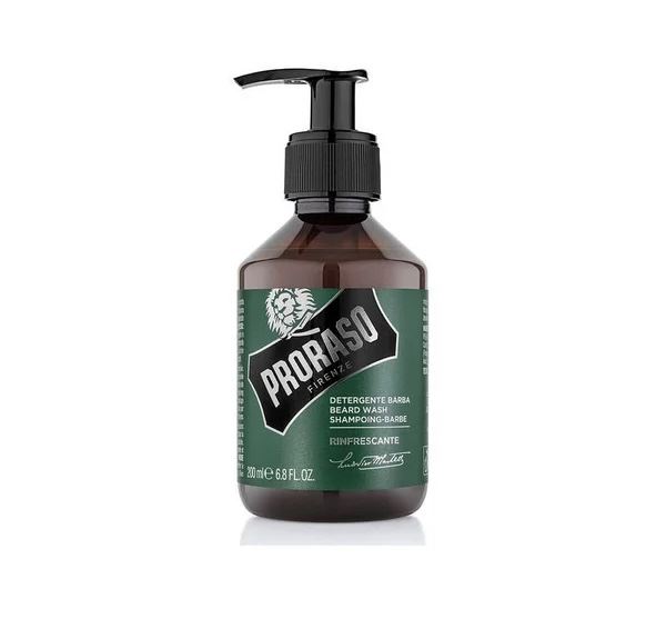 Набір Для Бороди Proraso Metal Box Beard Care Refreshing Gift Set