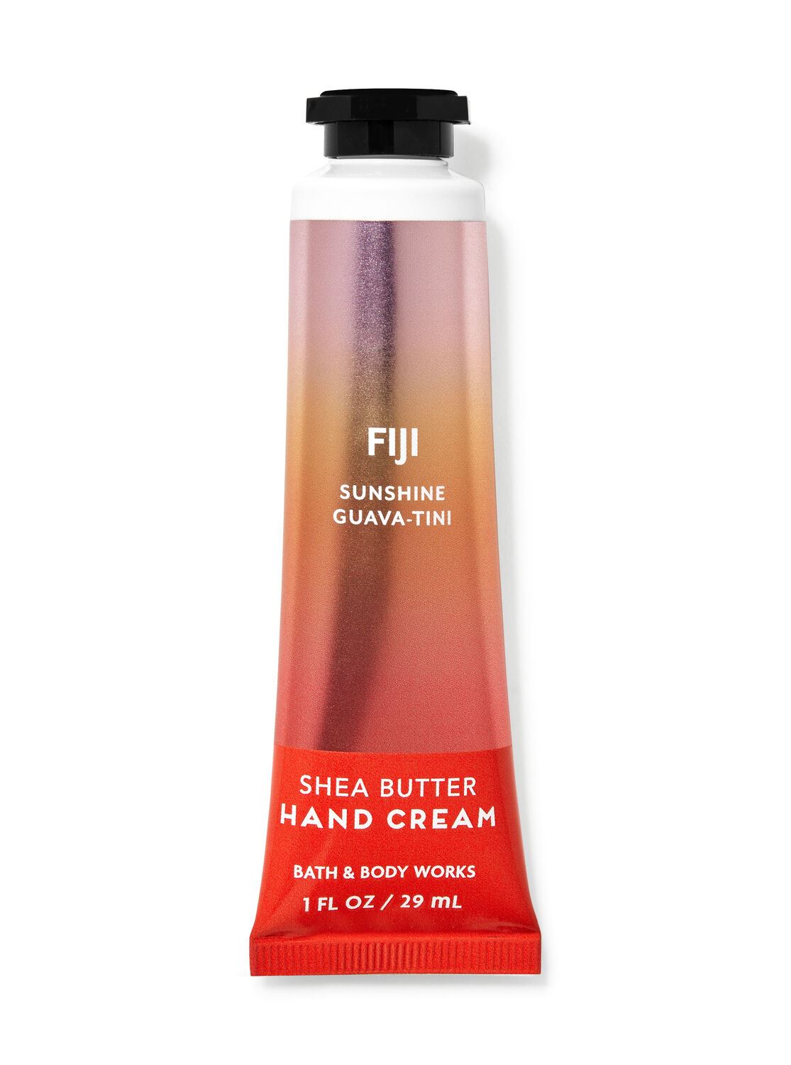 Крем для рук Bath&body works Fiji sunshine guava- tini