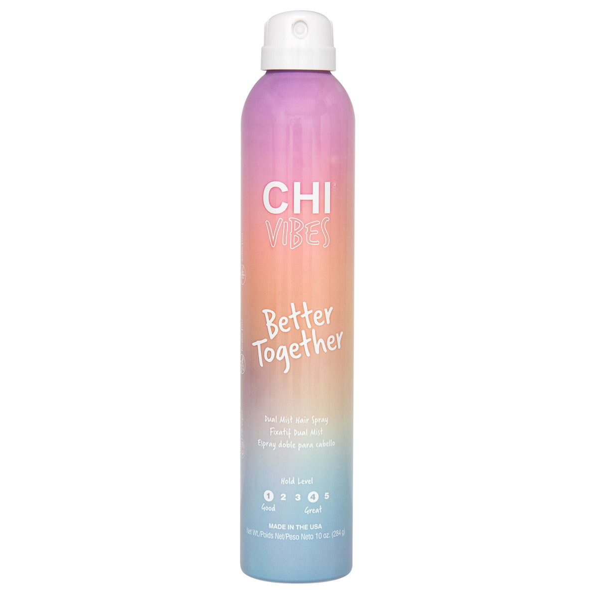 Лак для волосся - CHI Vibes Better Together