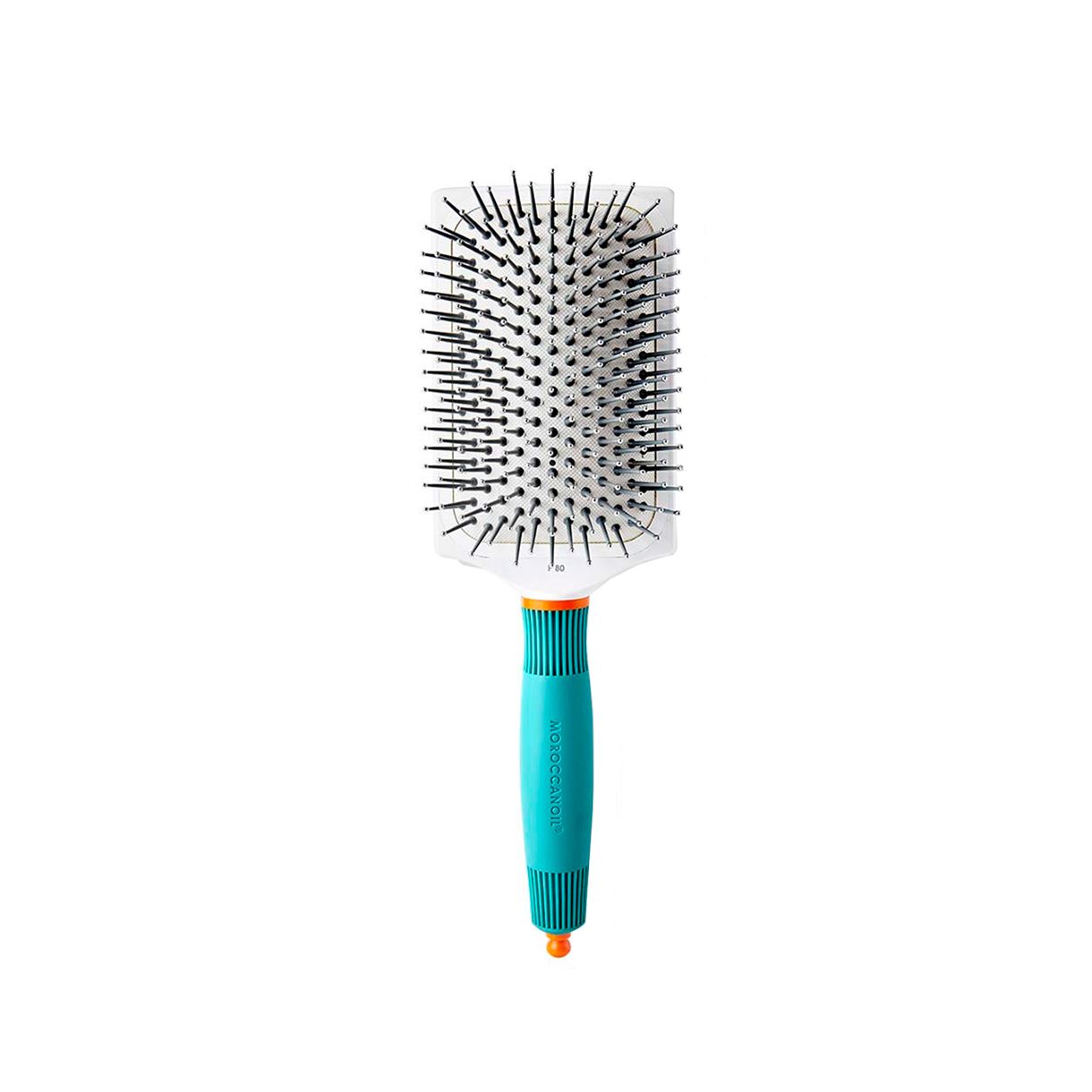 Щітка масажна велика MoroccanOil Ceramic Ionic Paddle Hair Brush XLPRO