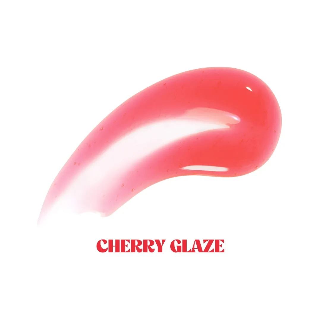 Charlotte Tilbury Unreal Lips Healthy Glow Nectar Lip Oil Зволожуюча олія для губ Cherry Glaze