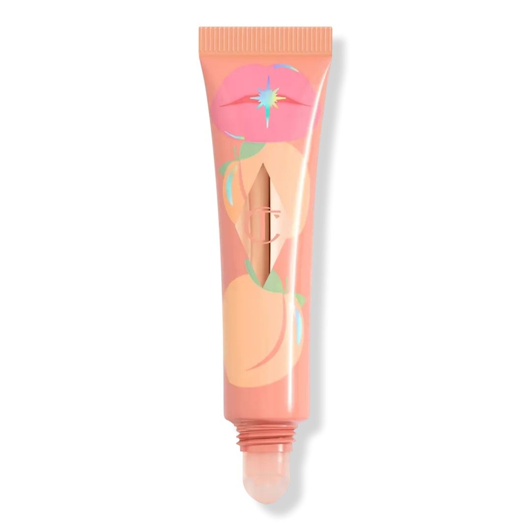 Charlotte Tilbury Unreal Lips Healthy Glow Nectar Lip Oil Зволожуюча олія для губ Pure Peach