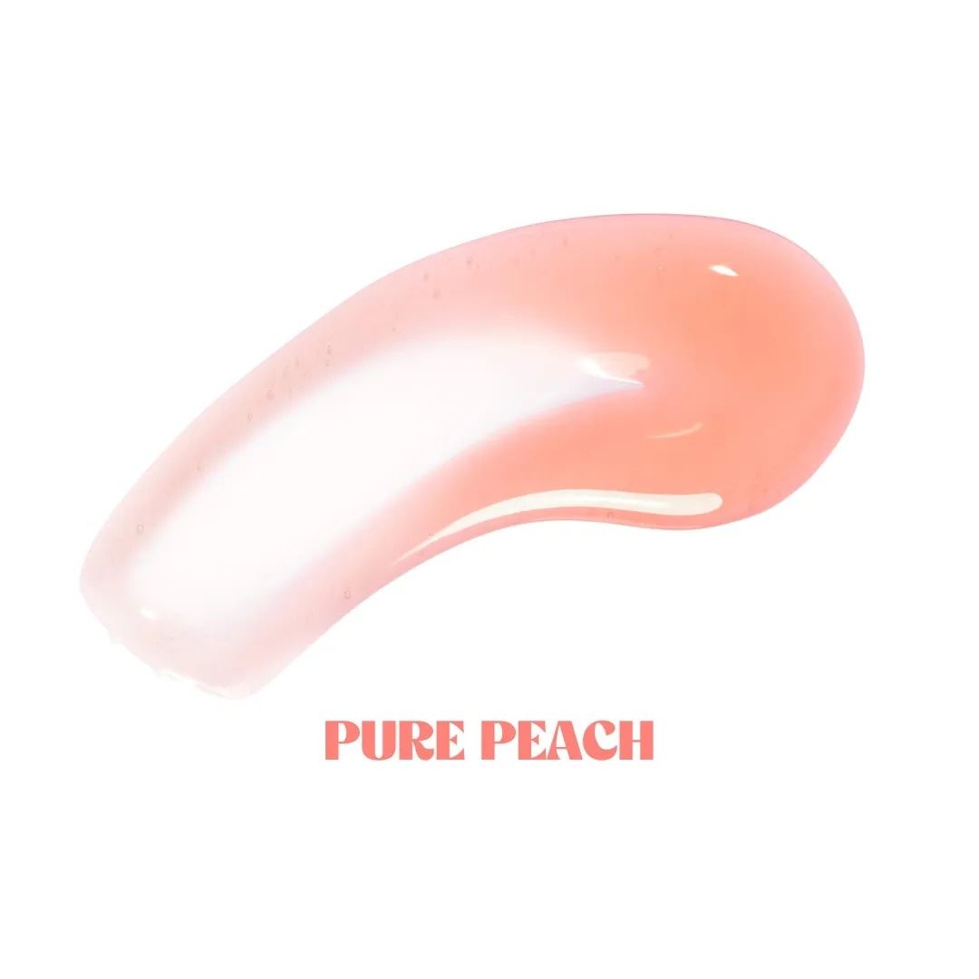 Charlotte Tilbury Unreal Lips Healthy Glow Nectar Lip Oil Зволожуюча олія для губ Pure Peach