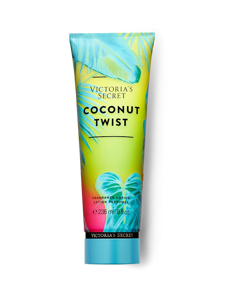 Лосьон для тела Victoria's Secret COCONUT TWIST
