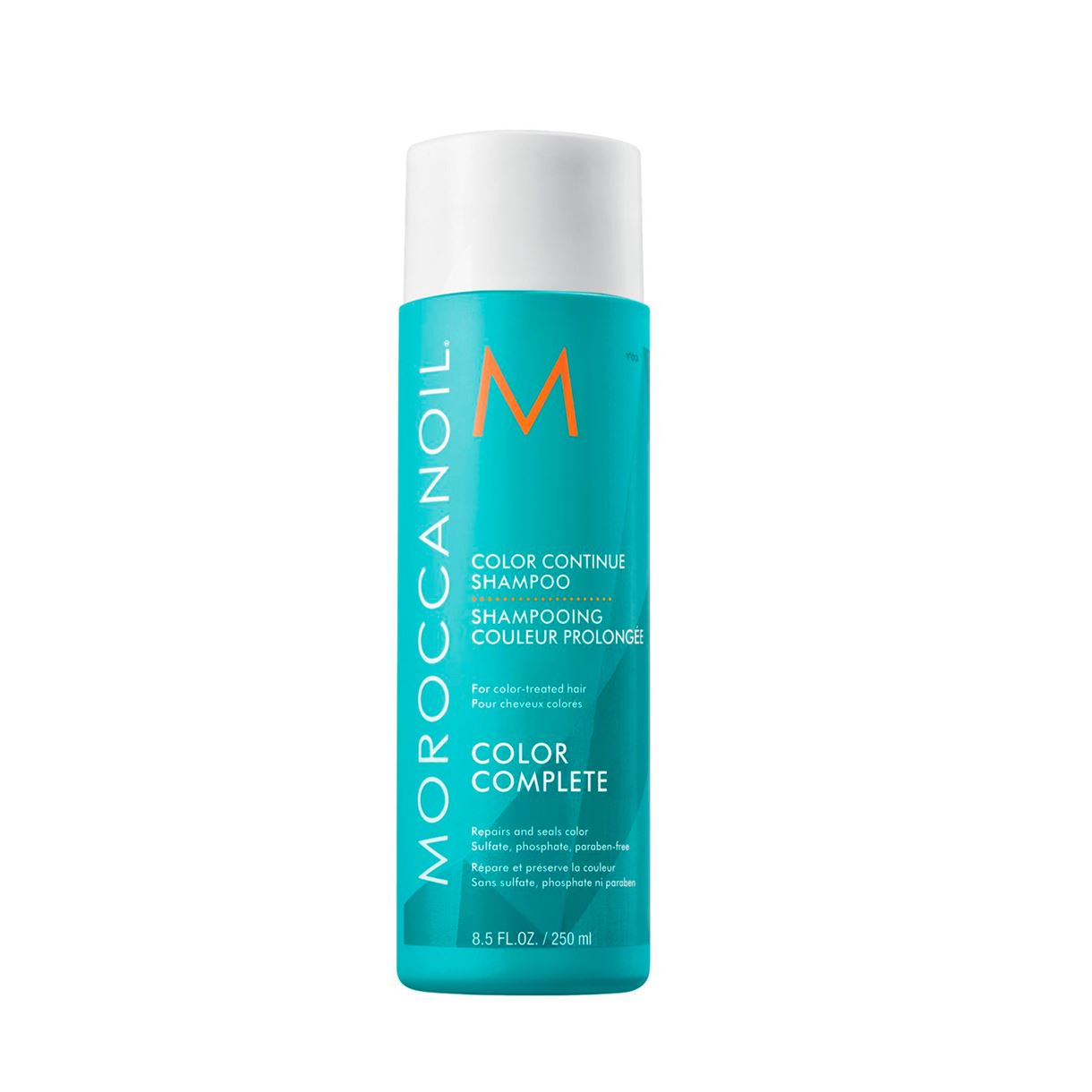 Шампунь для збереження кольору Moroccanoil color complete
