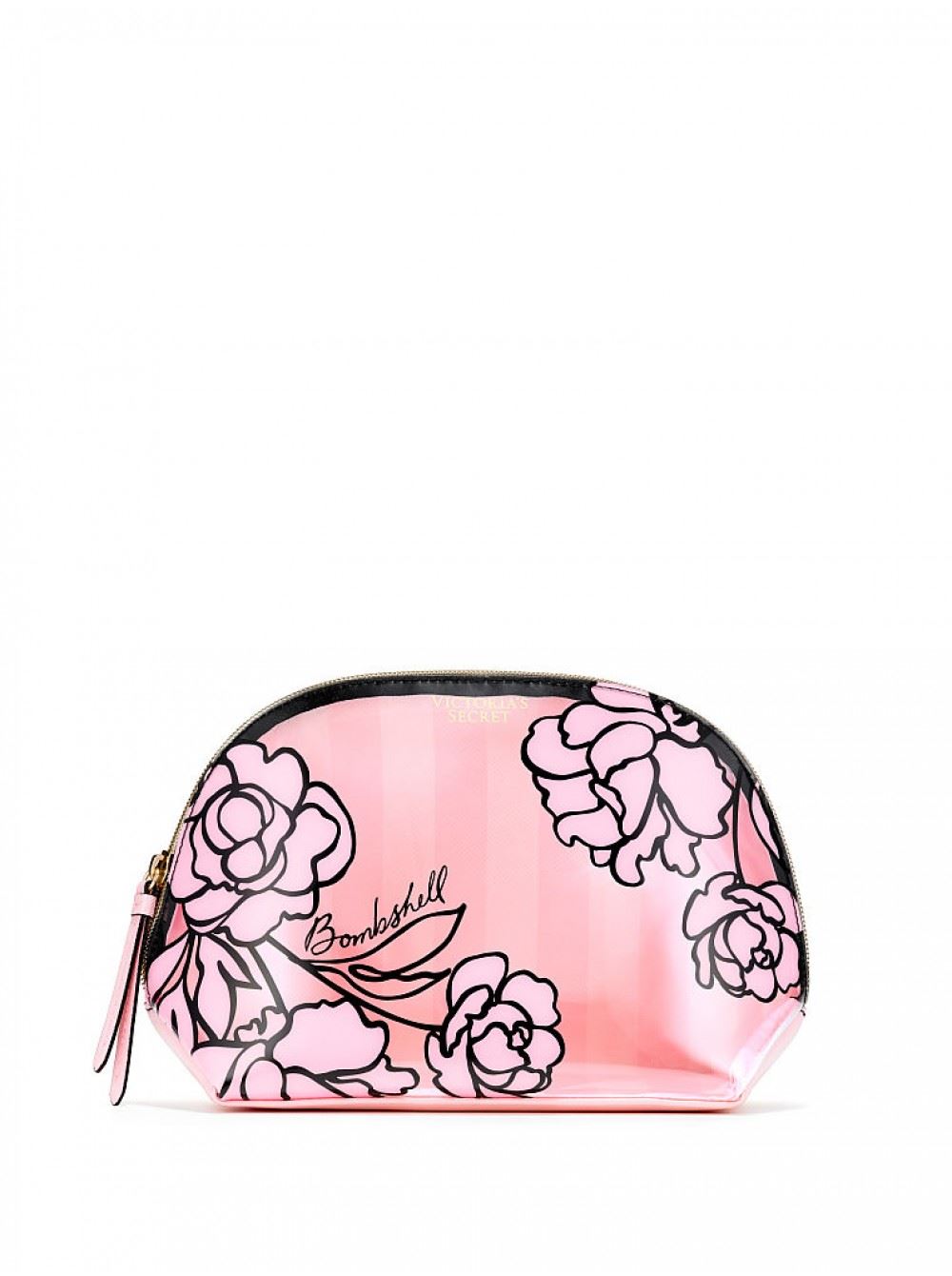 Косметичка Victoria's Secret: Bombshell Peony Beauty Bag