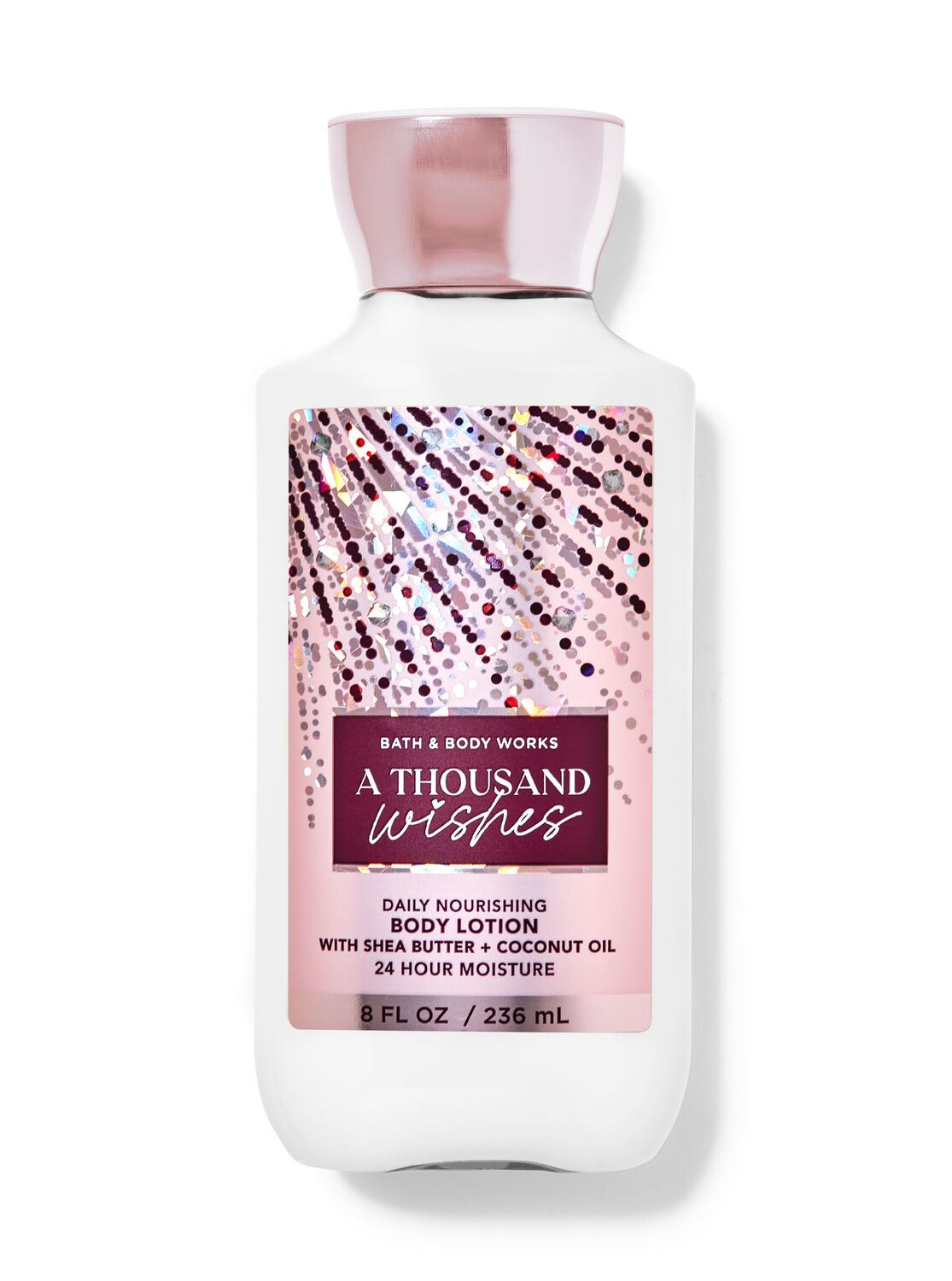 Лосьйон для тіла Bath and body works - A thousand wishes