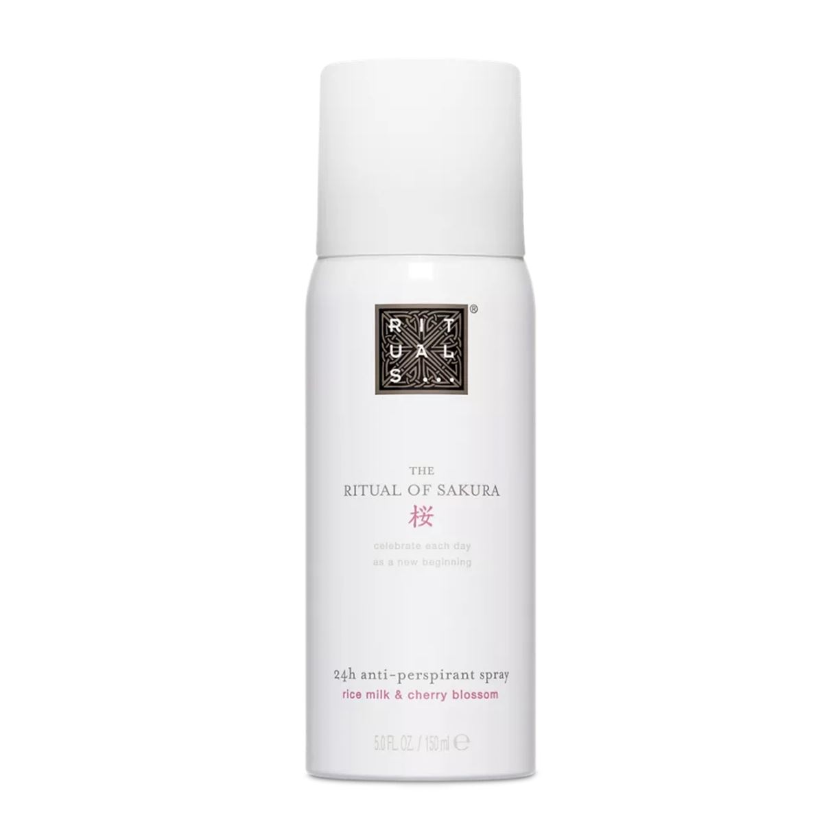 Дезодорант-антиперспірант Rituals - The Ritual of Sakura Anti-Perspirant Spray 150ml