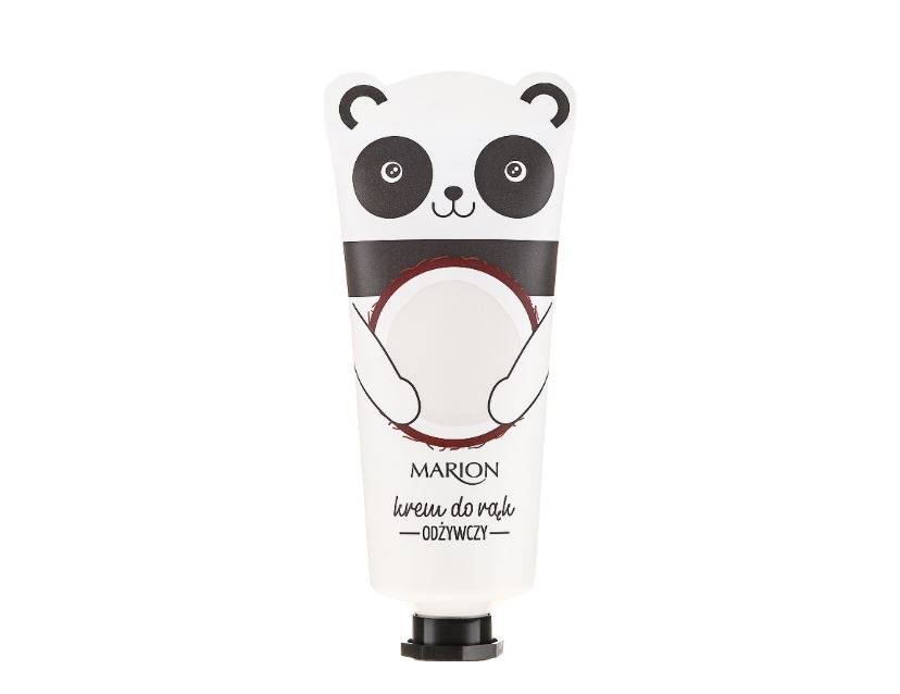 MARION FUNNY ANIMALS УВЛАЖНЯЮЩИЙ КРЕМ ДЛЯ РУК АРБУЗ 50МЛ