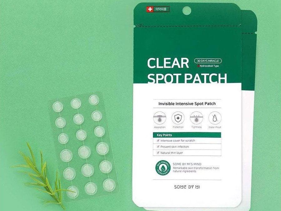 Антибактеріальні патчі проти прищів Some By Mi - 30 Days Miracle Clear Spot Patch
