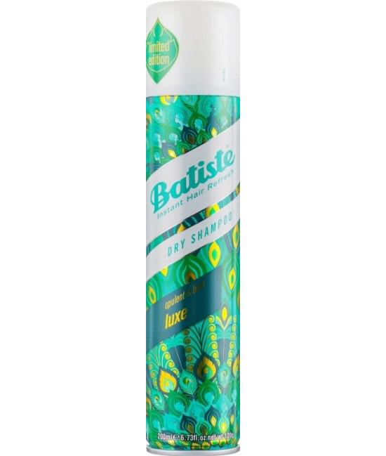 Сухий шампунь із квітковим ароматом Luxe Opulent & Bold Dry Shampoo 200 мл