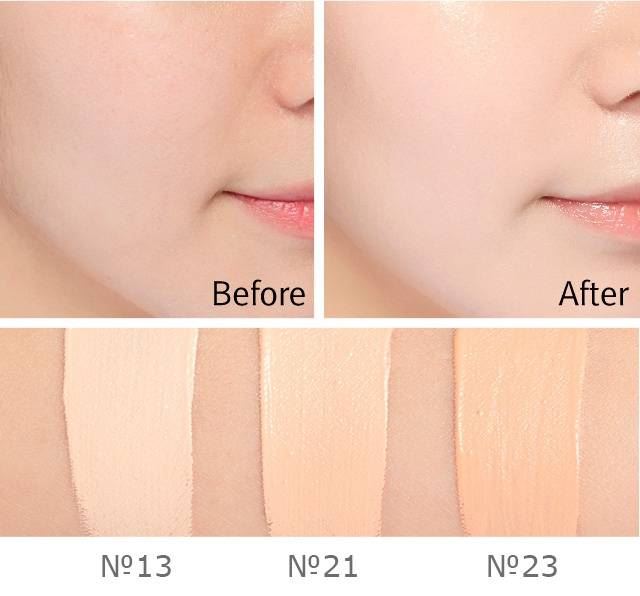 Missha Signature Real Complete BB Cream SPF25/PA++ (45ml) ВВ крем