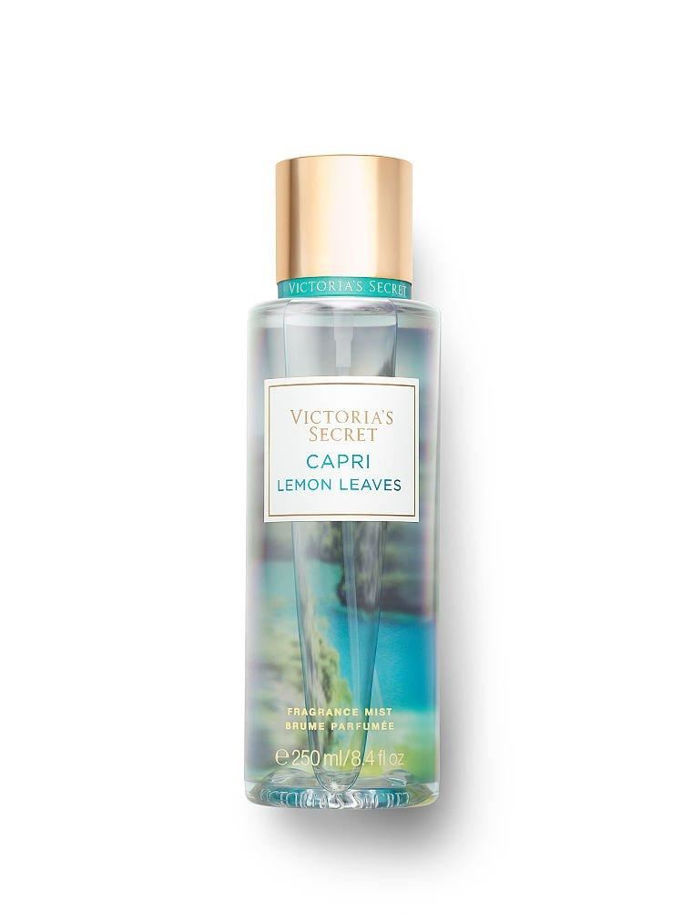Мист для тіла VICTORIA'S SECRET - CAPRI LEMON LEAVES FRAGRANCE MIST