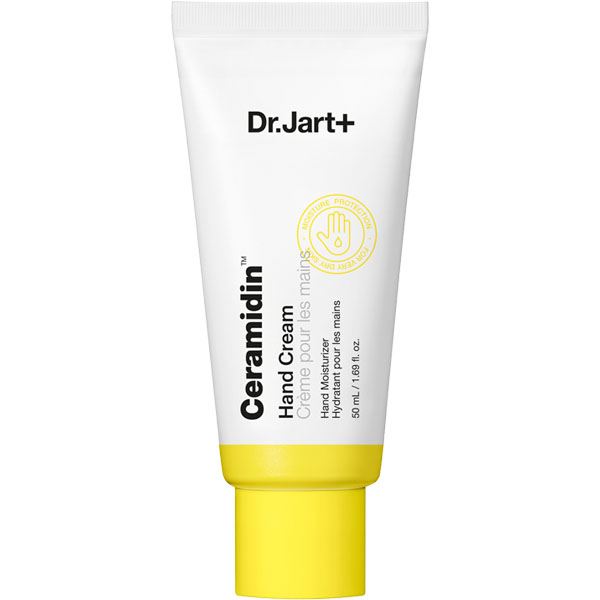 Крем для рук на основі керамідів Dr.Jart+ Ceramidin Hand Cream