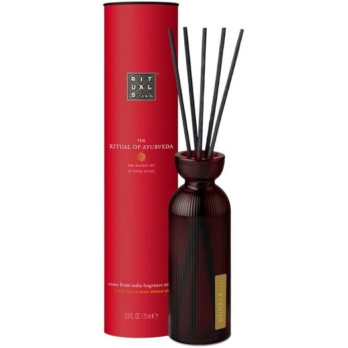 Аромадифузор Ароматичні палички Rituals - The Ritual Of Ayurveda Fragrance Sticks (70ml)