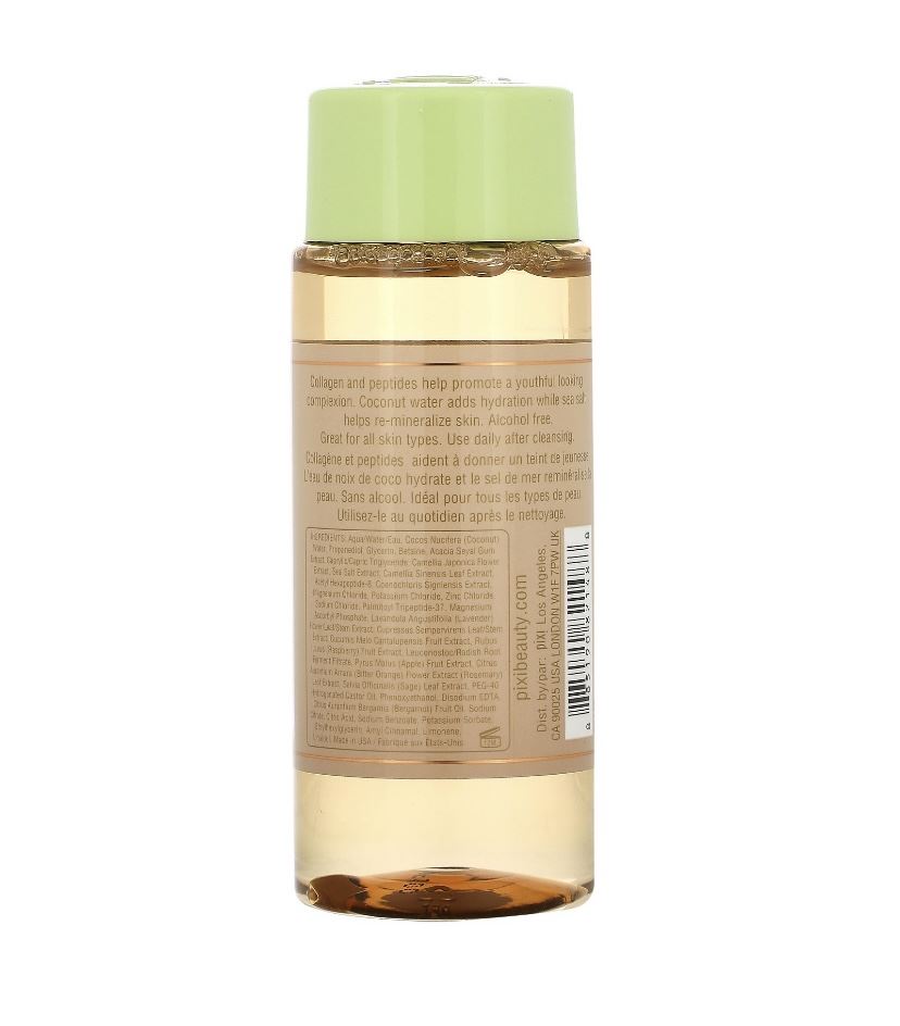 Тонік для обличчя з колагеном Pixi - Collagen Tonic (100ml)